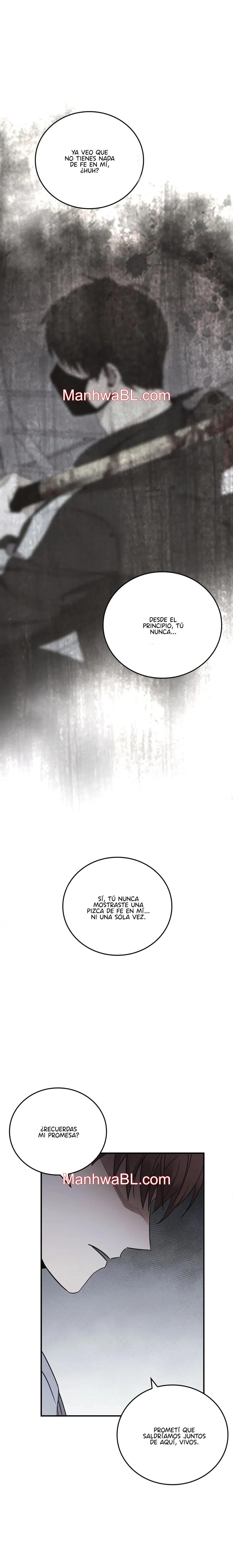 Dead Man Switch - Capítulo 39 manhwa
