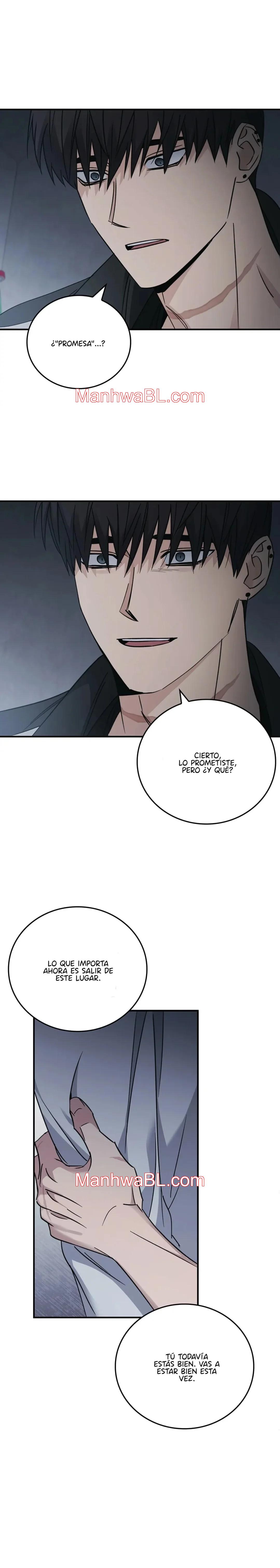 Dead Man Switch - Capítulo 39 manhwa