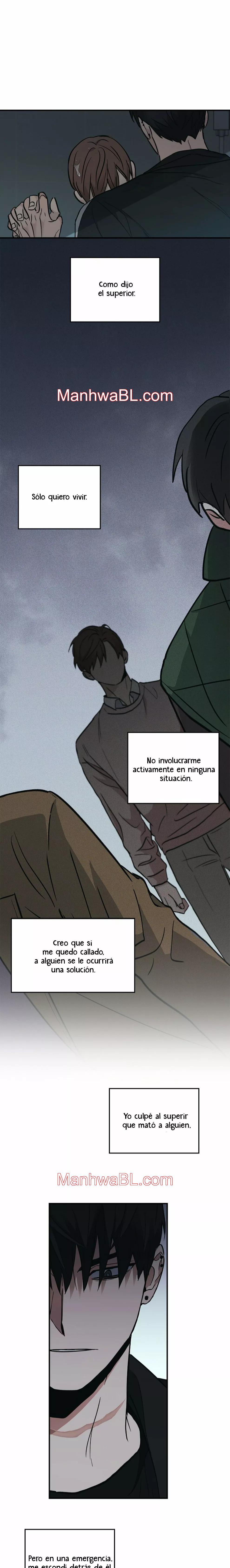 Dead Man Switch - Capítulo 11.2 manhwa