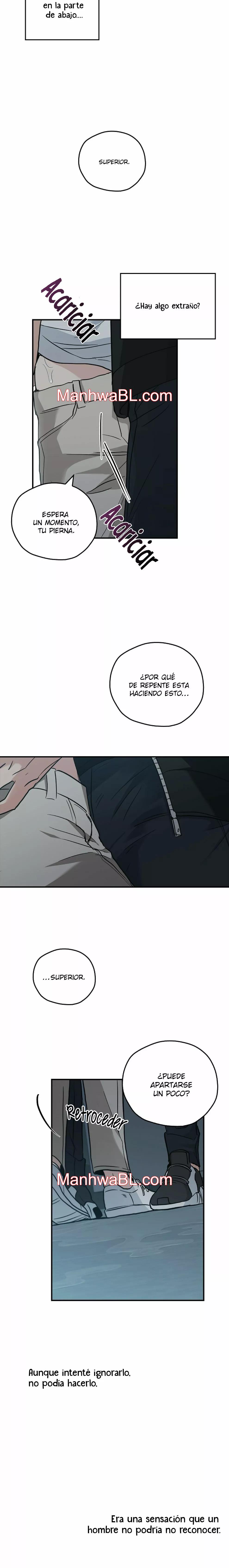 Dead Man Switch - Capítulo 11.2 manhwa