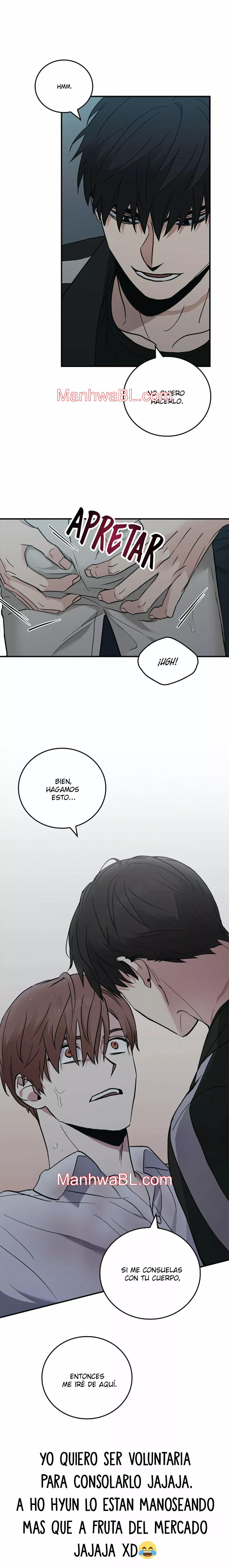 Dead Man Switch - Capítulo 11.2 manhwa
