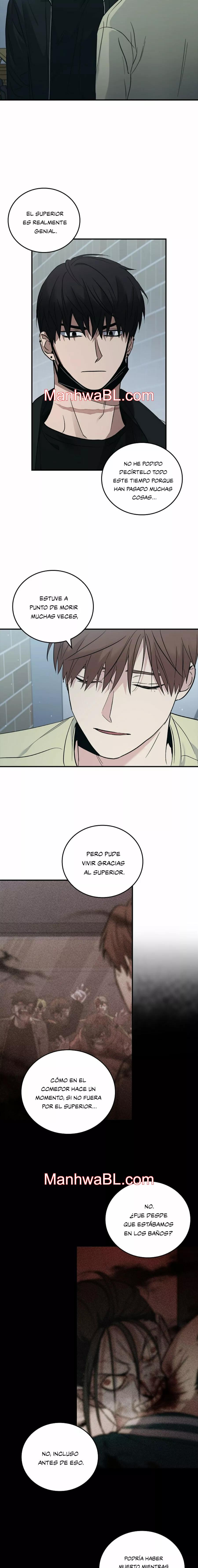 Dead Man Switch - Capítulo 20.3 manhwa