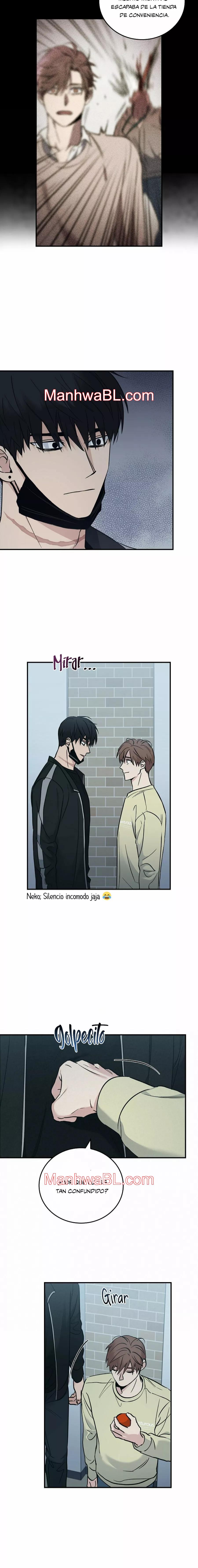 Dead Man Switch - Capítulo 20.3 manhwa