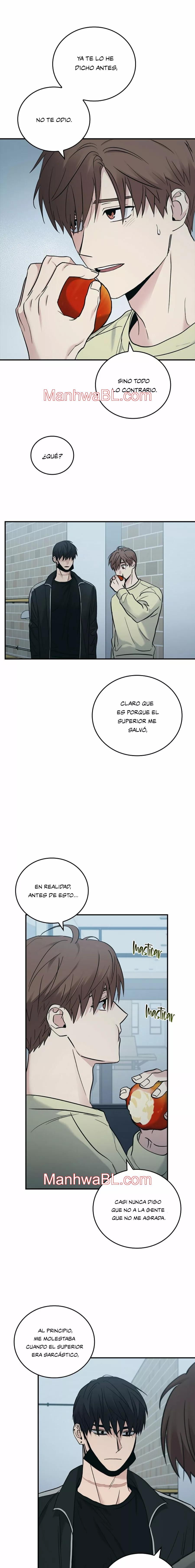 Dead Man Switch - Capítulo 20.3 manhwa