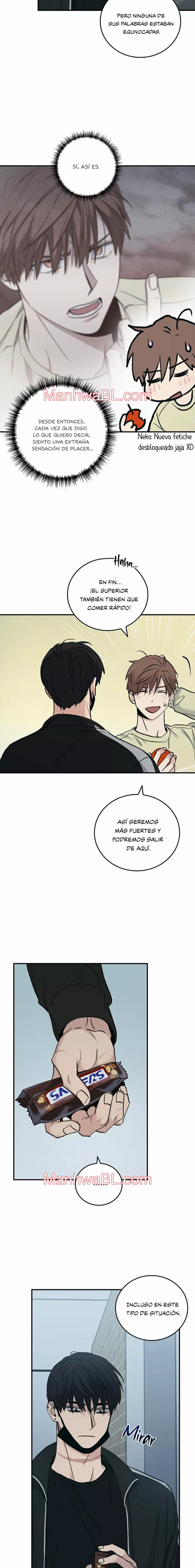 Dead Man Switch - Capítulo 20.3 manhwa