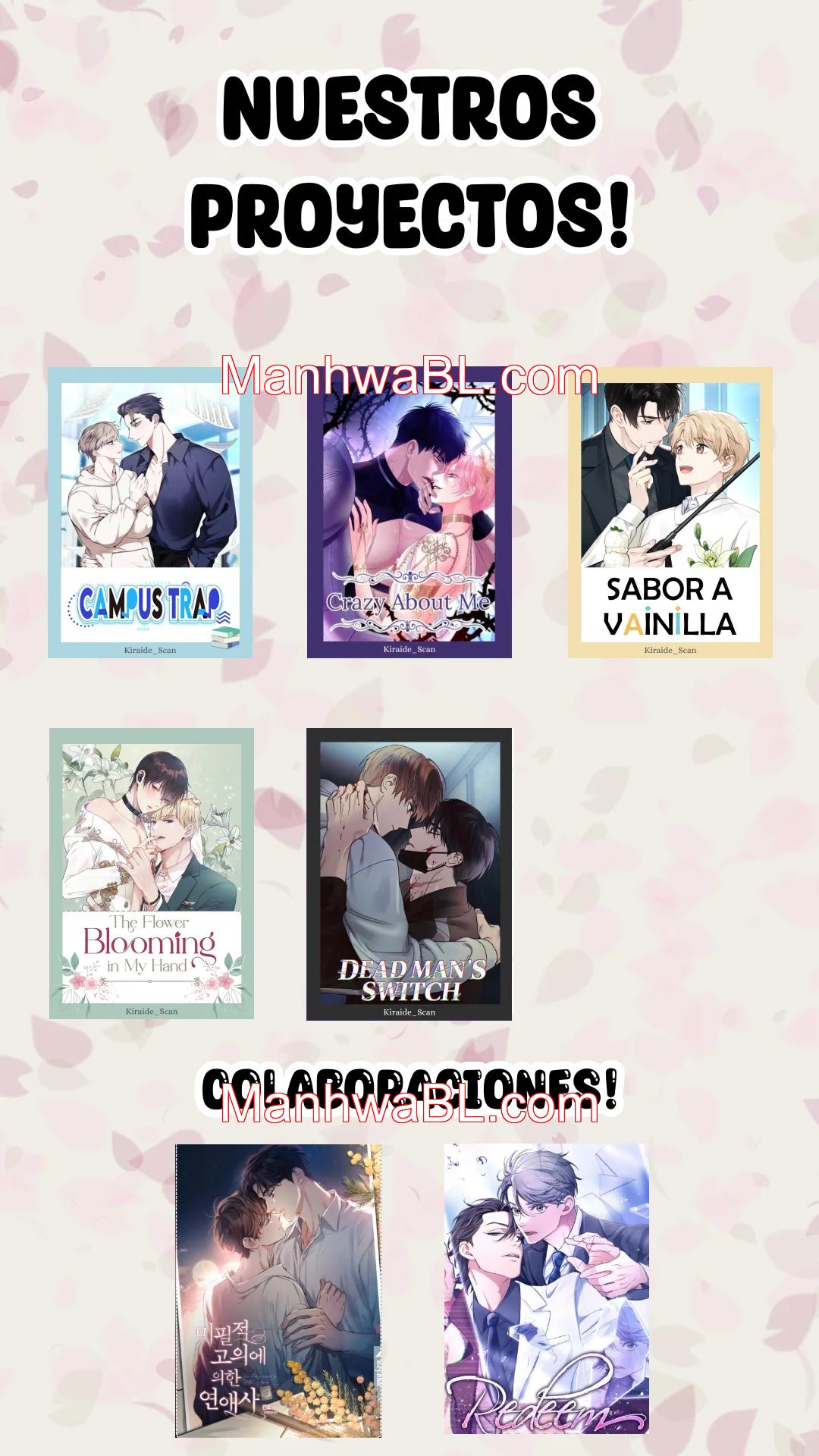 Dead Man Switch - Capítulo 31.3 manhwa