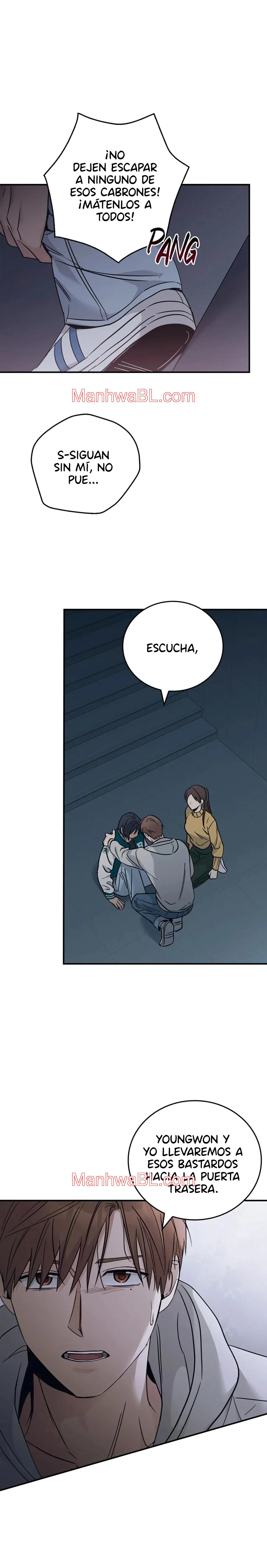 Dead Man Switch - Capítulo 31.3 manhwa