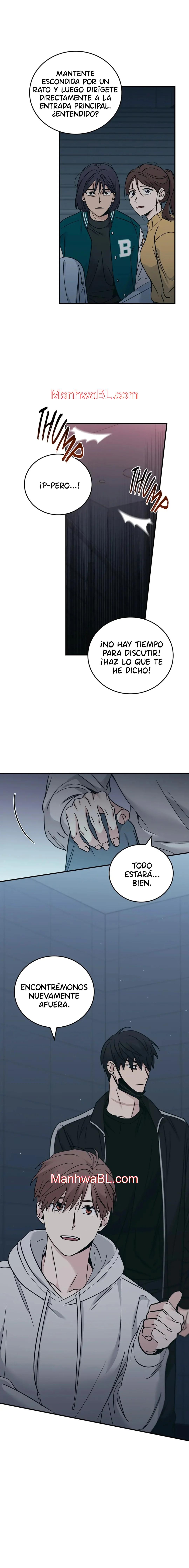 Dead Man Switch - Capítulo 31.3 manhwa