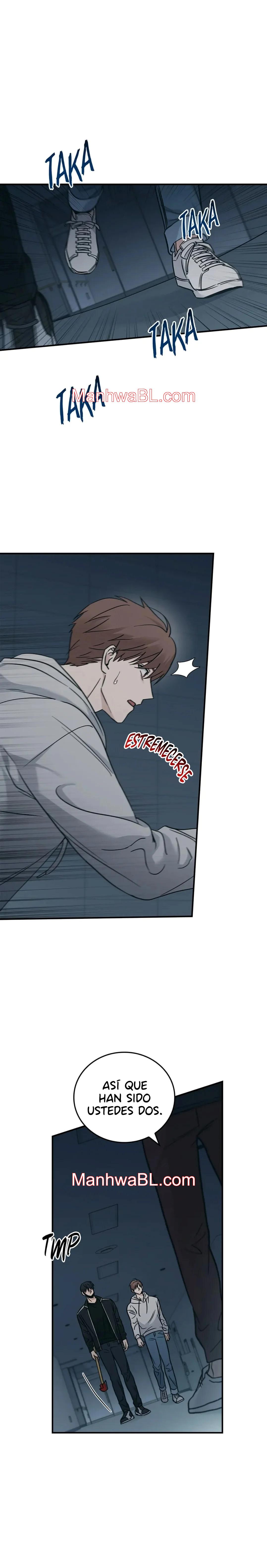 Dead Man Switch - Capítulo 31.3 manhwa