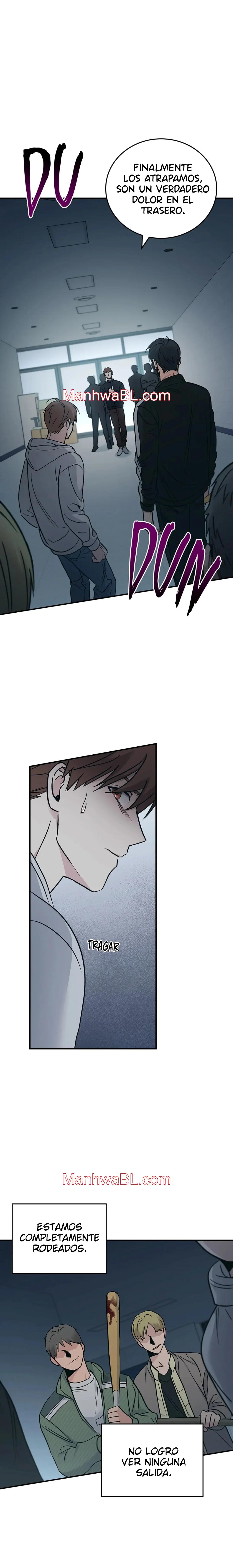 Dead Man Switch - Capítulo 31.3 manhwa
