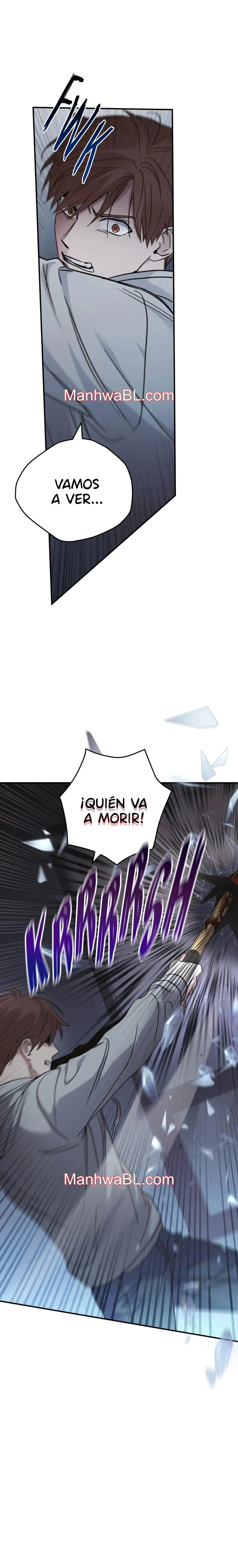 Dead Man Switch - Capítulo 31.3 manhwa