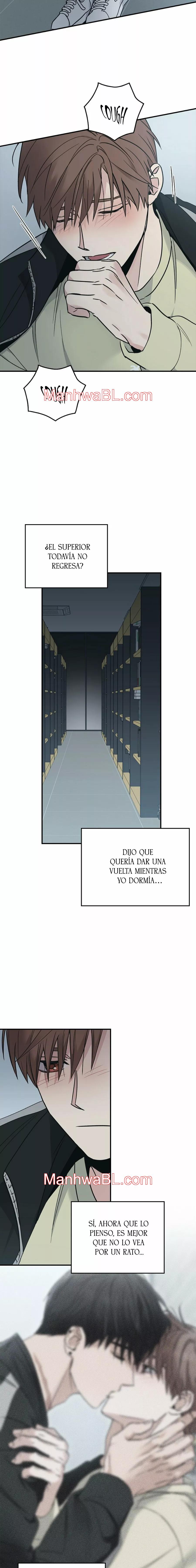 Dead Man Switch - Capítulo 21.3 manhwa