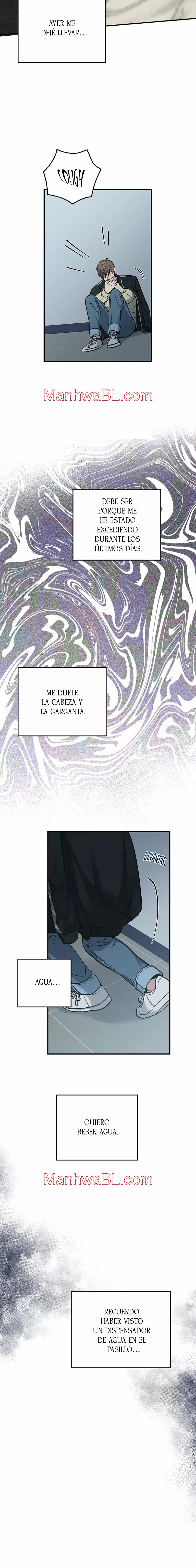 Dead Man Switch - Capítulo 21.3 manhwa