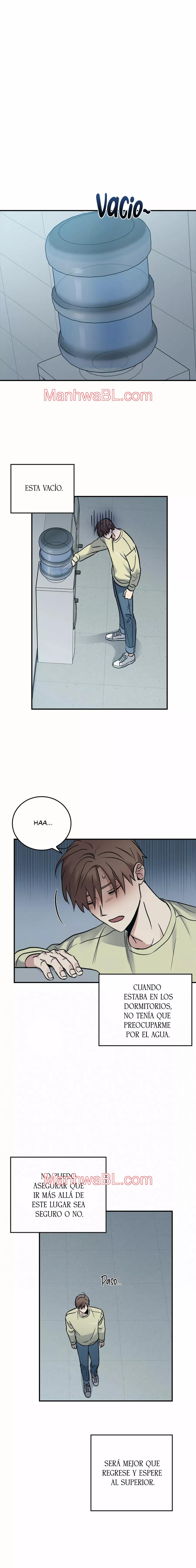 Dead Man Switch - Capítulo 21.3 manhwa