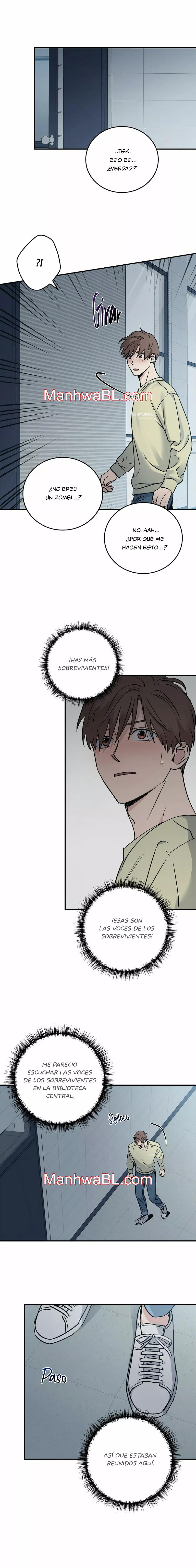 Dead Man Switch - Capítulo 21.3 manhwa
