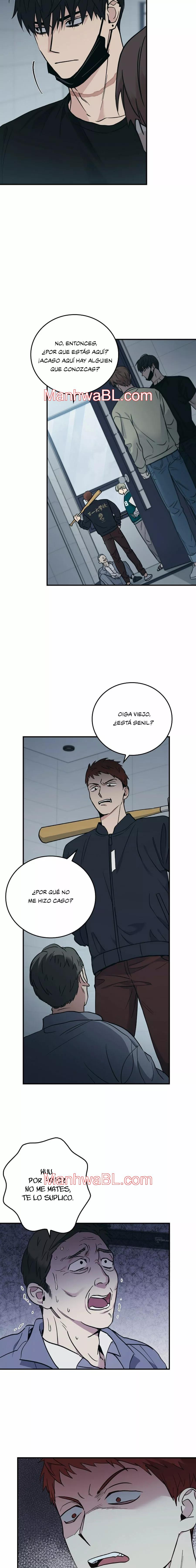 Dead Man Switch - Capítulo 21.3 manhwa