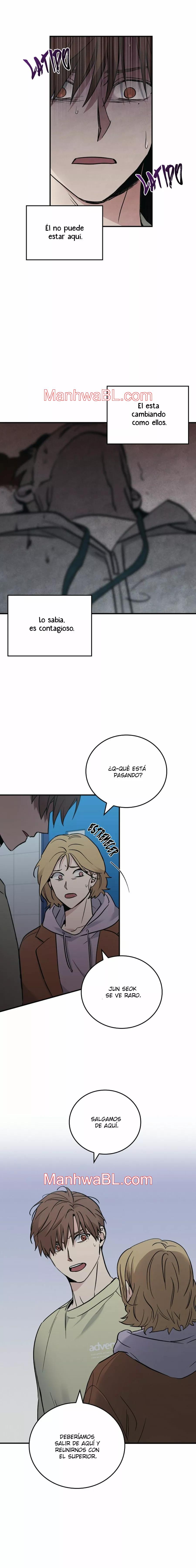 Dead Man Switch - Capítulo 13.3 manhwa