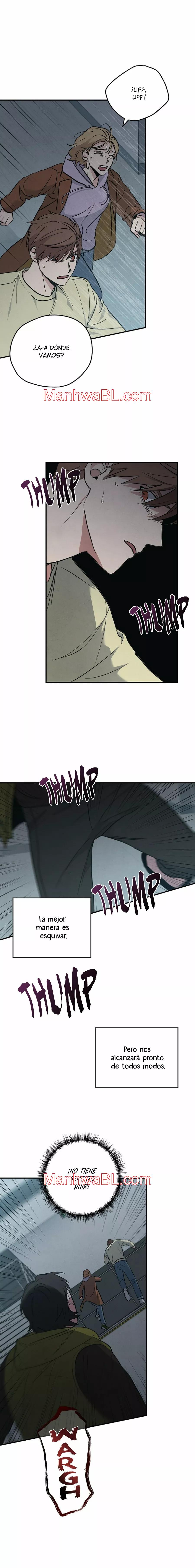 Dead Man Switch - Capítulo 13.3 manhwa