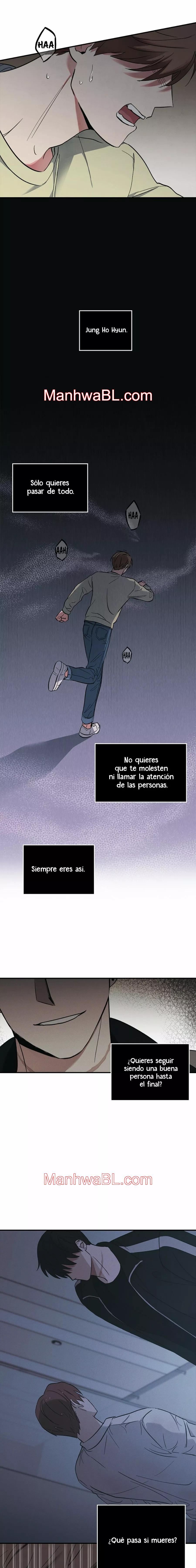 Dead Man Switch - Capítulo 13.3 manhwa