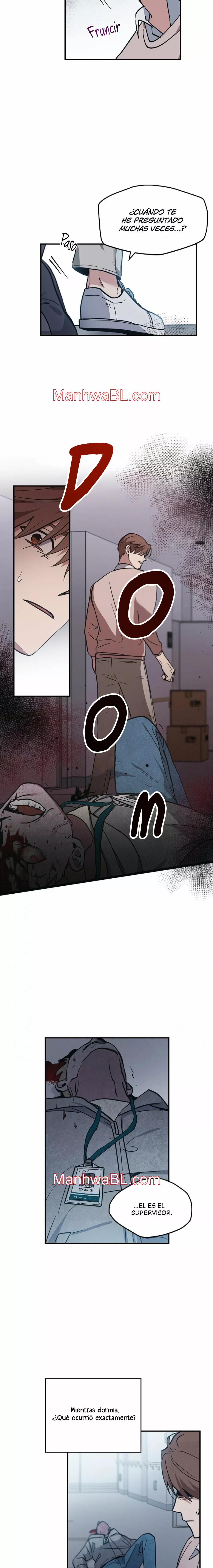 Dead Man Switch - Capítulo 3 manhwa
