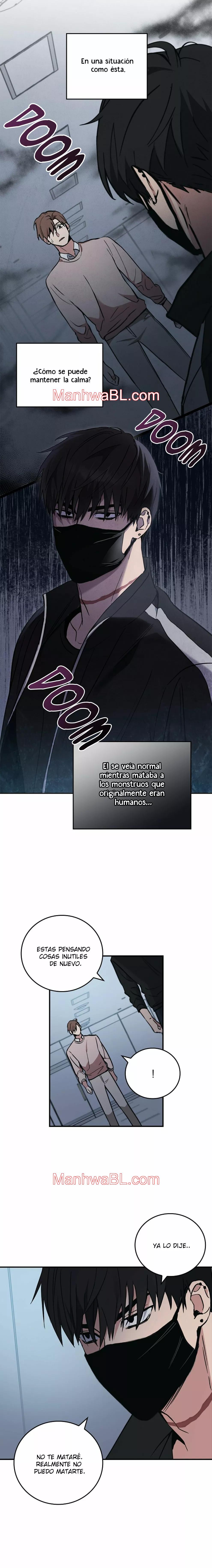 Dead Man Switch - Capítulo 3 manhwa