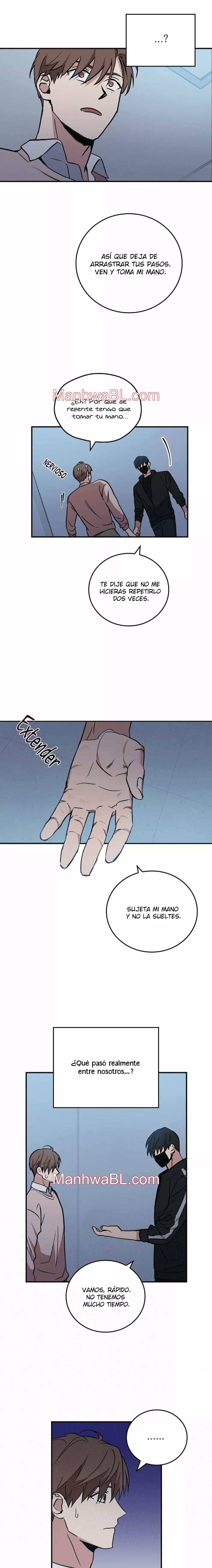 Dead Man Switch - Capítulo 3 manhwa