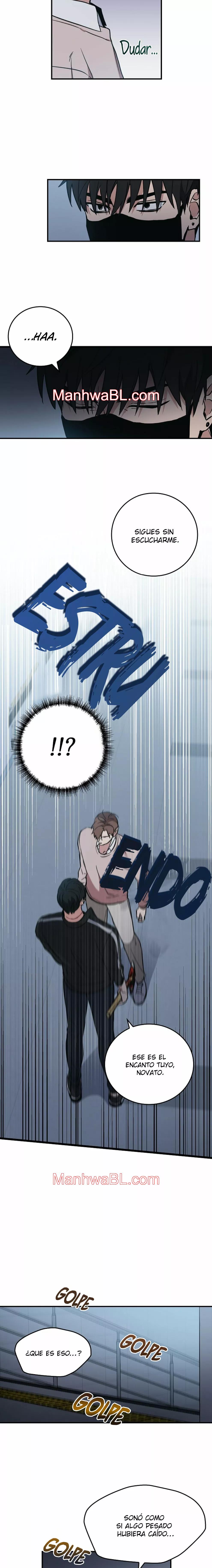 Dead Man Switch - Capítulo 3 manhwa