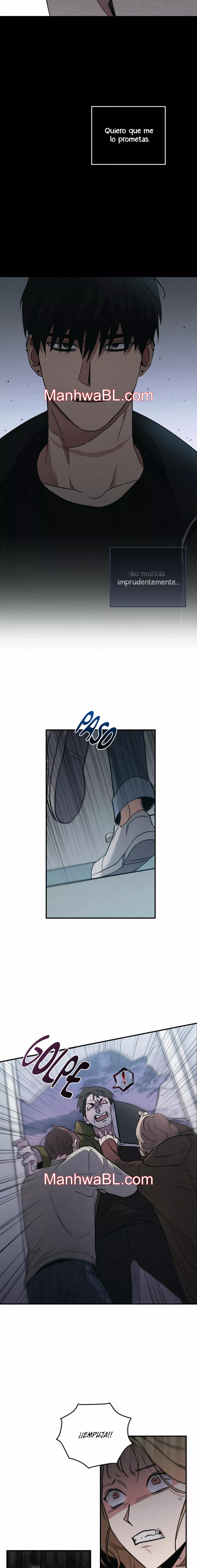 Dead Man Switch - Capítulo 13.2 manhwa