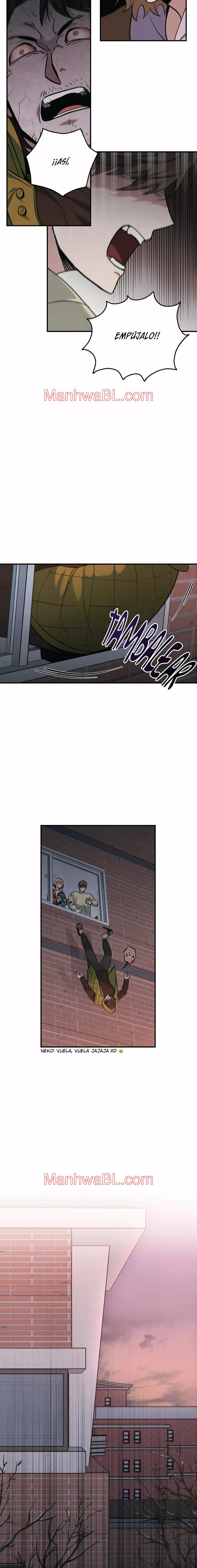 Dead Man Switch - Capítulo 13.2 manhwa