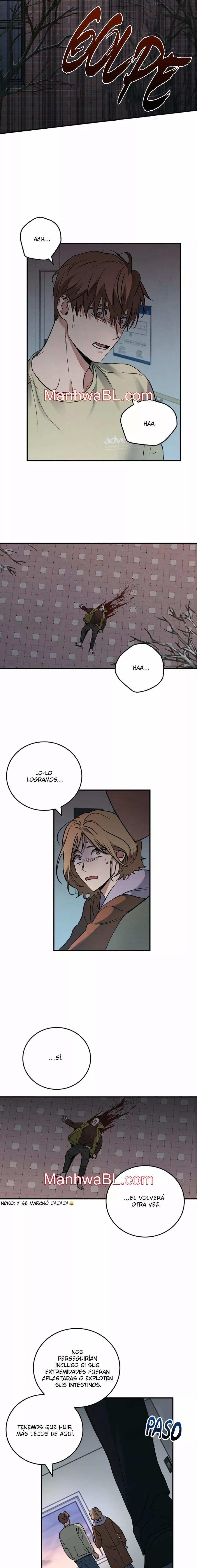 Dead Man Switch - Capítulo 13.2 manhwa