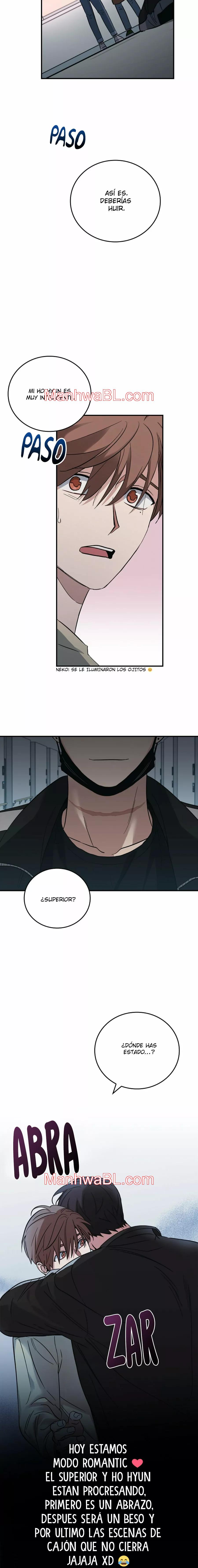 Dead Man Switch - Capítulo 13.2 manhwa