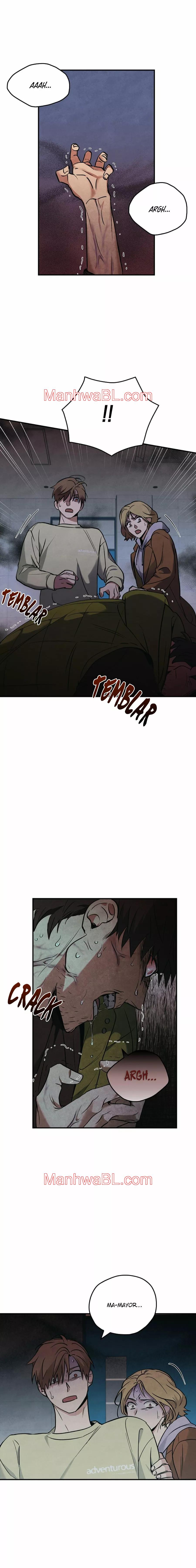 Dead Man Switch - Capítulo 13.2 manhwa
