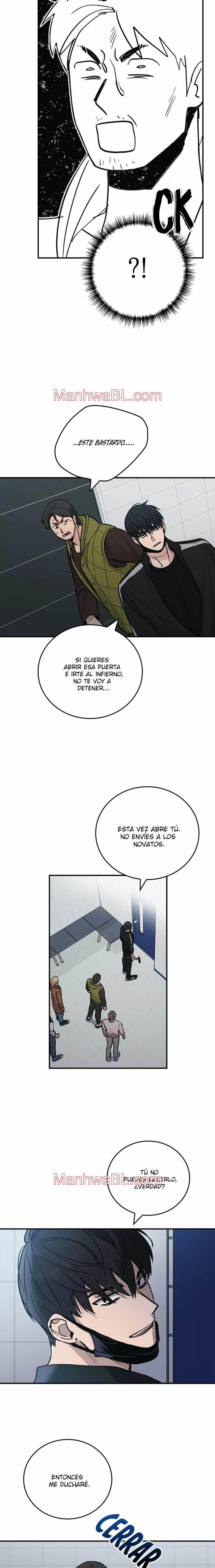 Dead Man Switch - Capítulo 6.2 manhwa