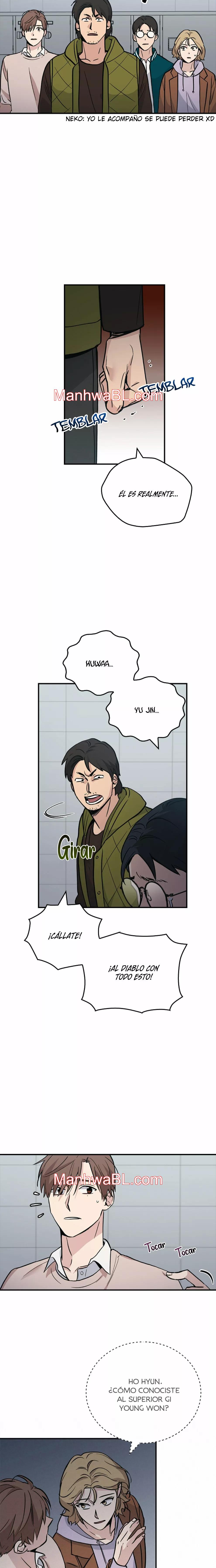 Dead Man Switch - Capítulo 6.2 manhwa