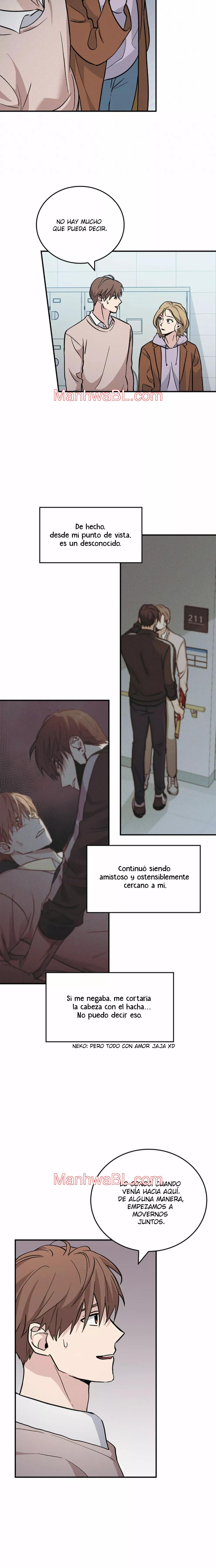 Dead Man Switch - Capítulo 6.2 manhwa
