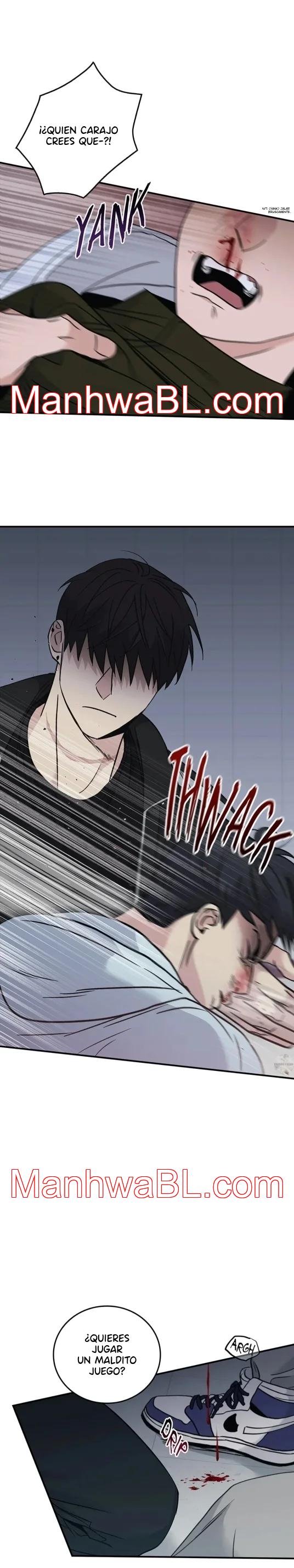 Dead Man Switch - Capítulo 28 manhwa
