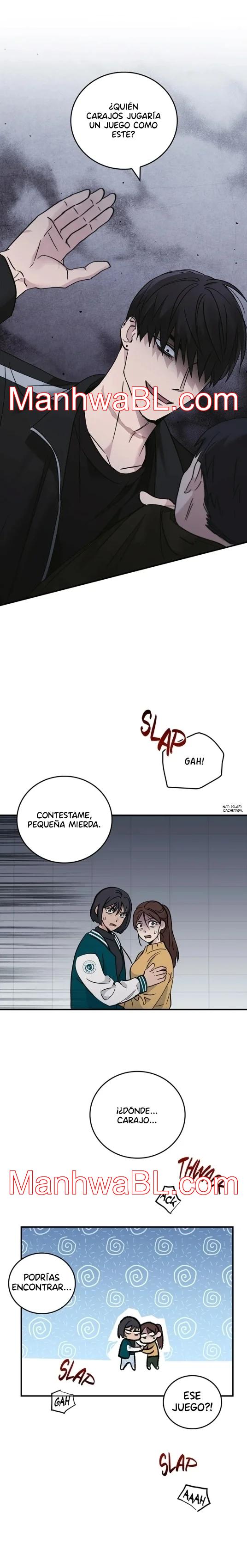 Dead Man Switch - Capítulo 28 manhwa