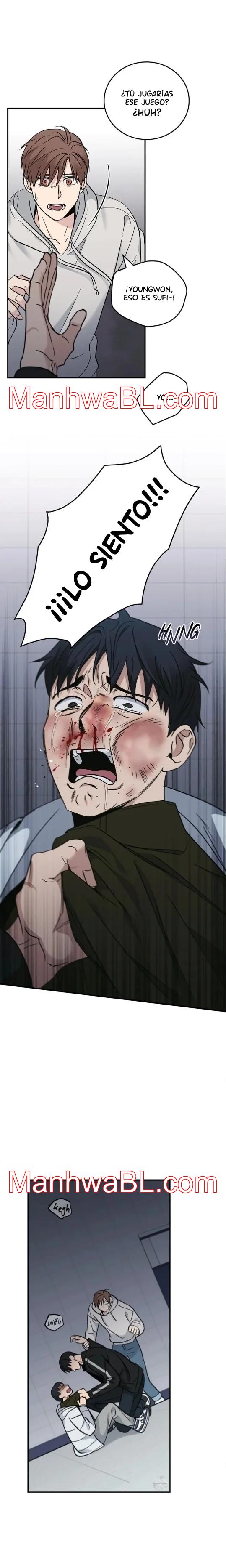 Dead Man Switch - Capítulo 28 manhwa