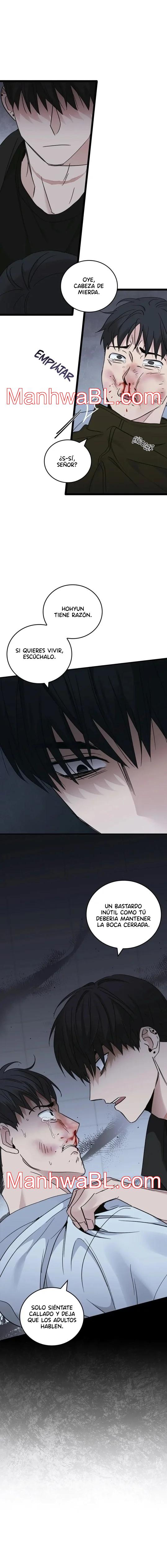 Dead Man Switch - Capítulo 28 manhwa