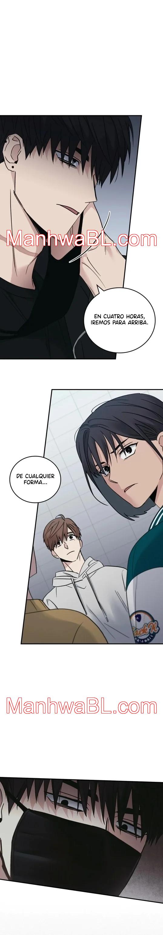 Dead Man Switch - Capítulo 28 manhwa
