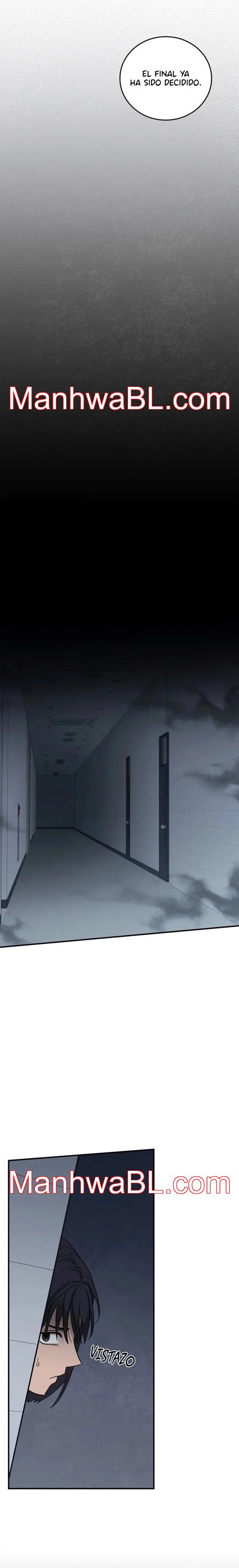 Dead Man Switch - Capítulo 28 manhwa