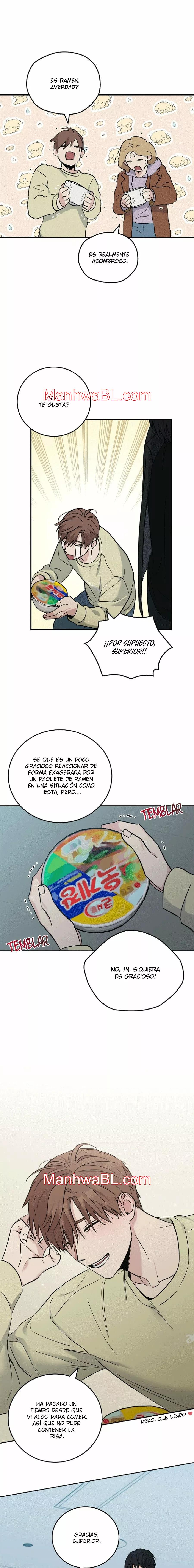Dead Man Switch - Capítulo 14 manhwa