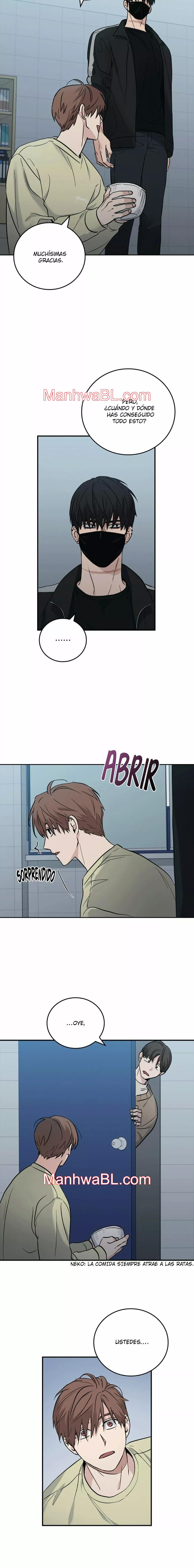 Dead Man Switch - Capítulo 14 manhwa