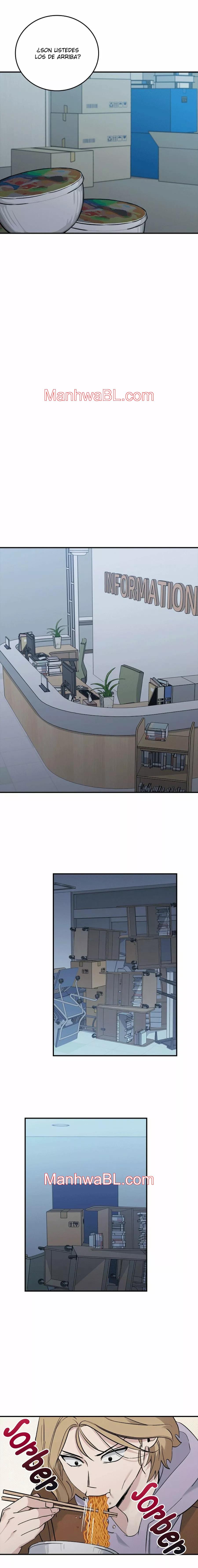 Dead Man Switch - Capítulo 14 manhwa