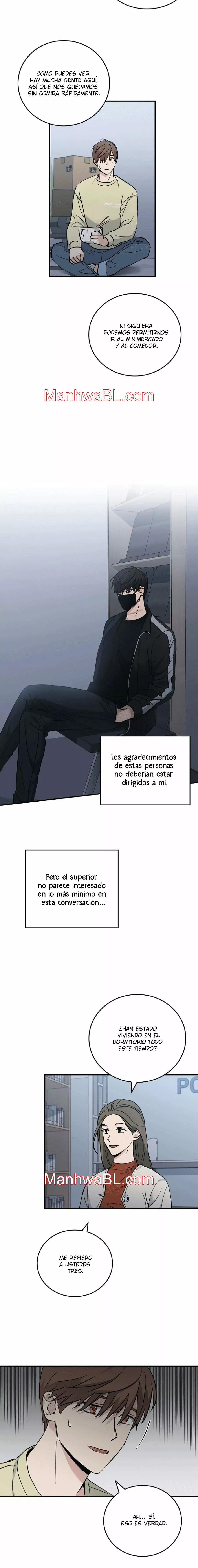Dead Man Switch - Capítulo 14 manhwa