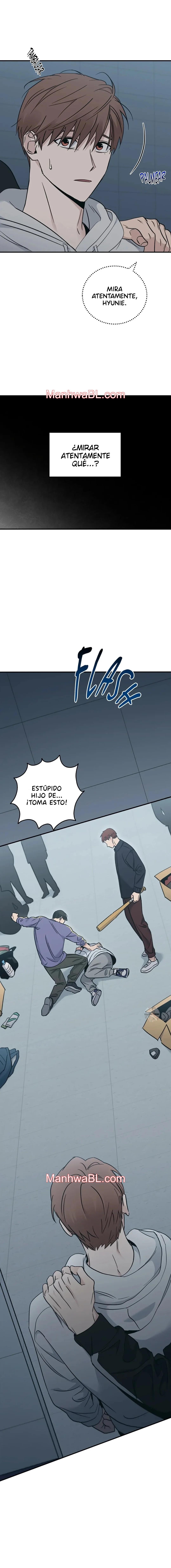 Dead Man Switch - Capítulo 30 manhwa