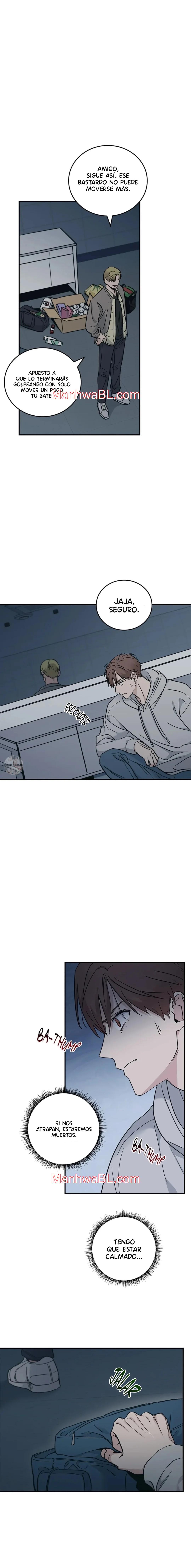 Dead Man Switch - Capítulo 30 manhwa