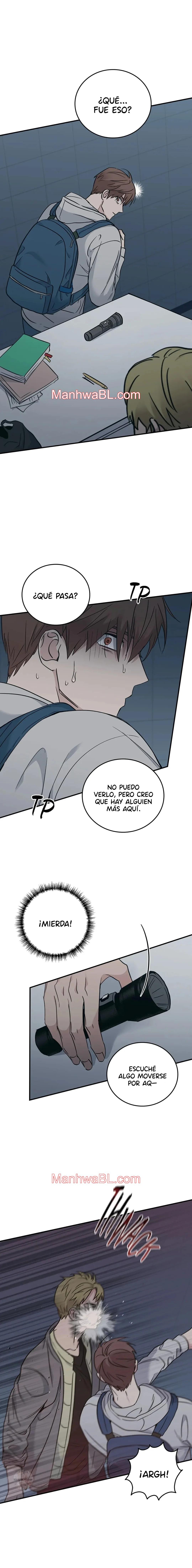 Dead Man Switch - Capítulo 30 manhwa