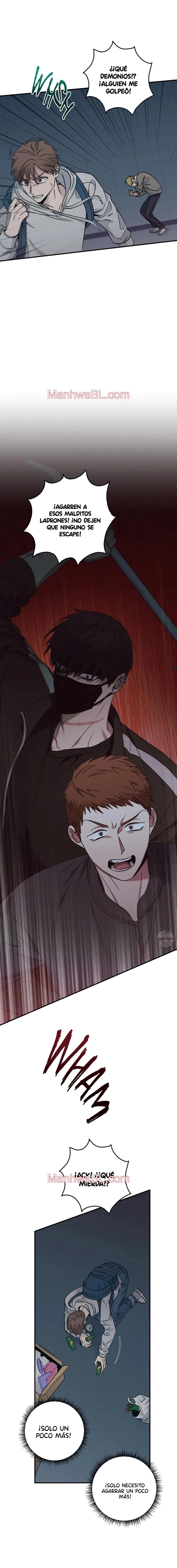 Dead Man Switch - Capítulo 30 manhwa