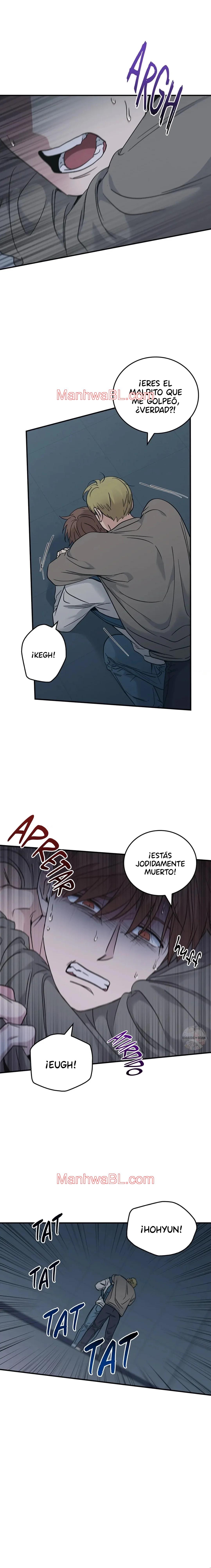 Dead Man Switch - Capítulo 30 manhwa